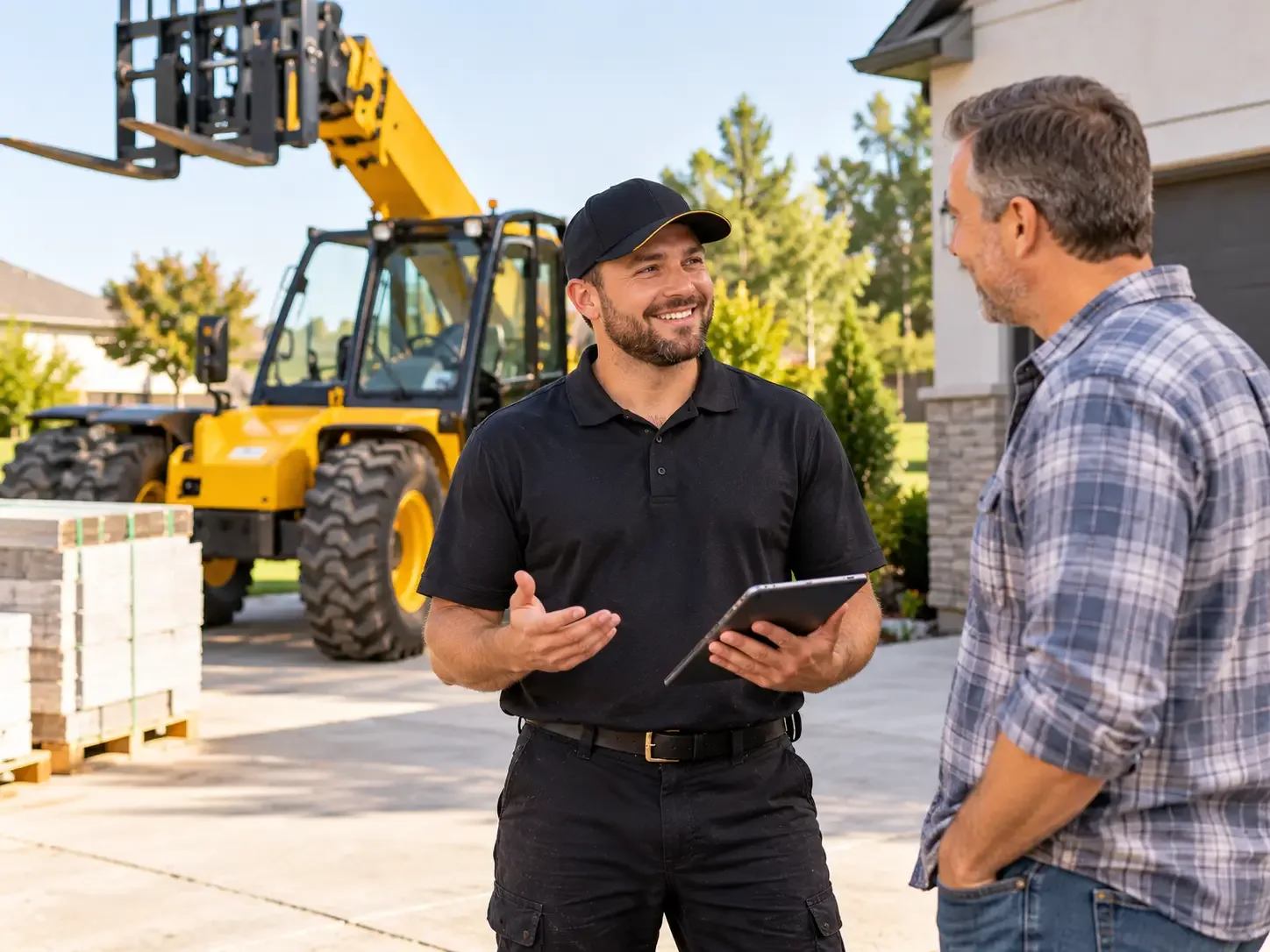 Forklift Rental Oakwood, TX FAQs